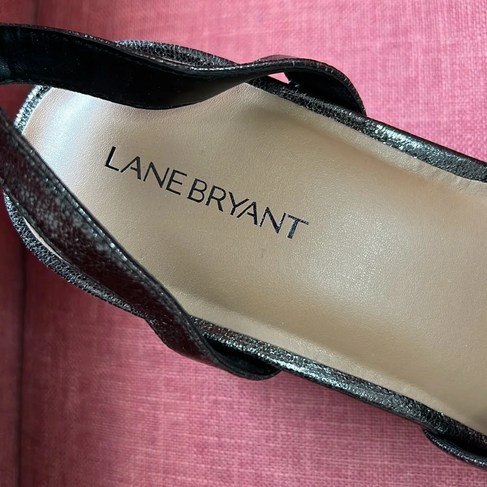 LANE BRYANT HEELS‎